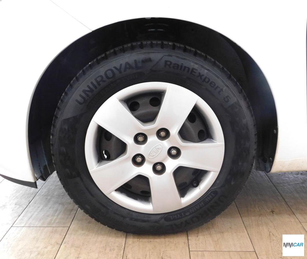 KIA - Venga - 1.4 EcoGPL Active