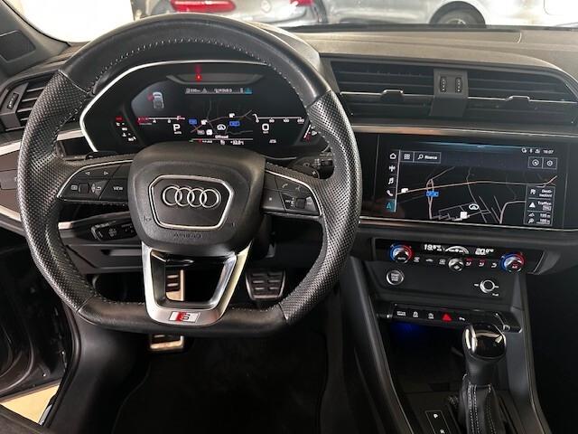 Audi Q3 SPB 35 TDI S tronic line edition