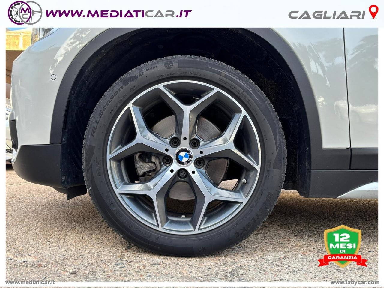 BMW X1 xDrive18d xLine