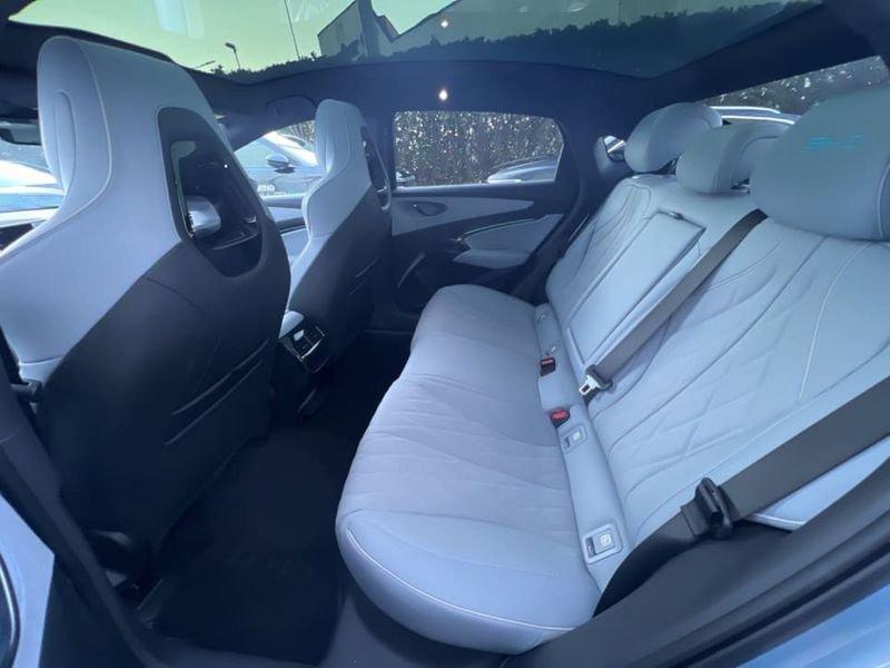 BYD Seal DESIGN