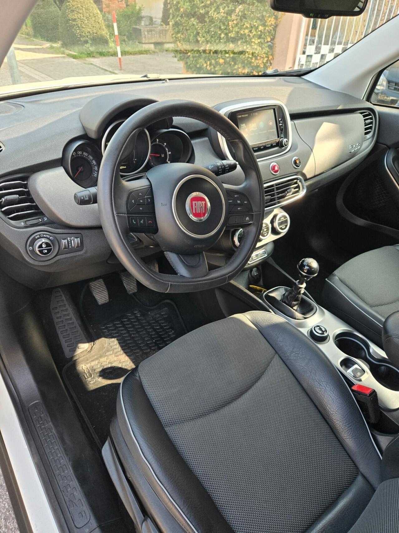 Fiat 500X 1.6 MultiJet 120 CV Cross Plus