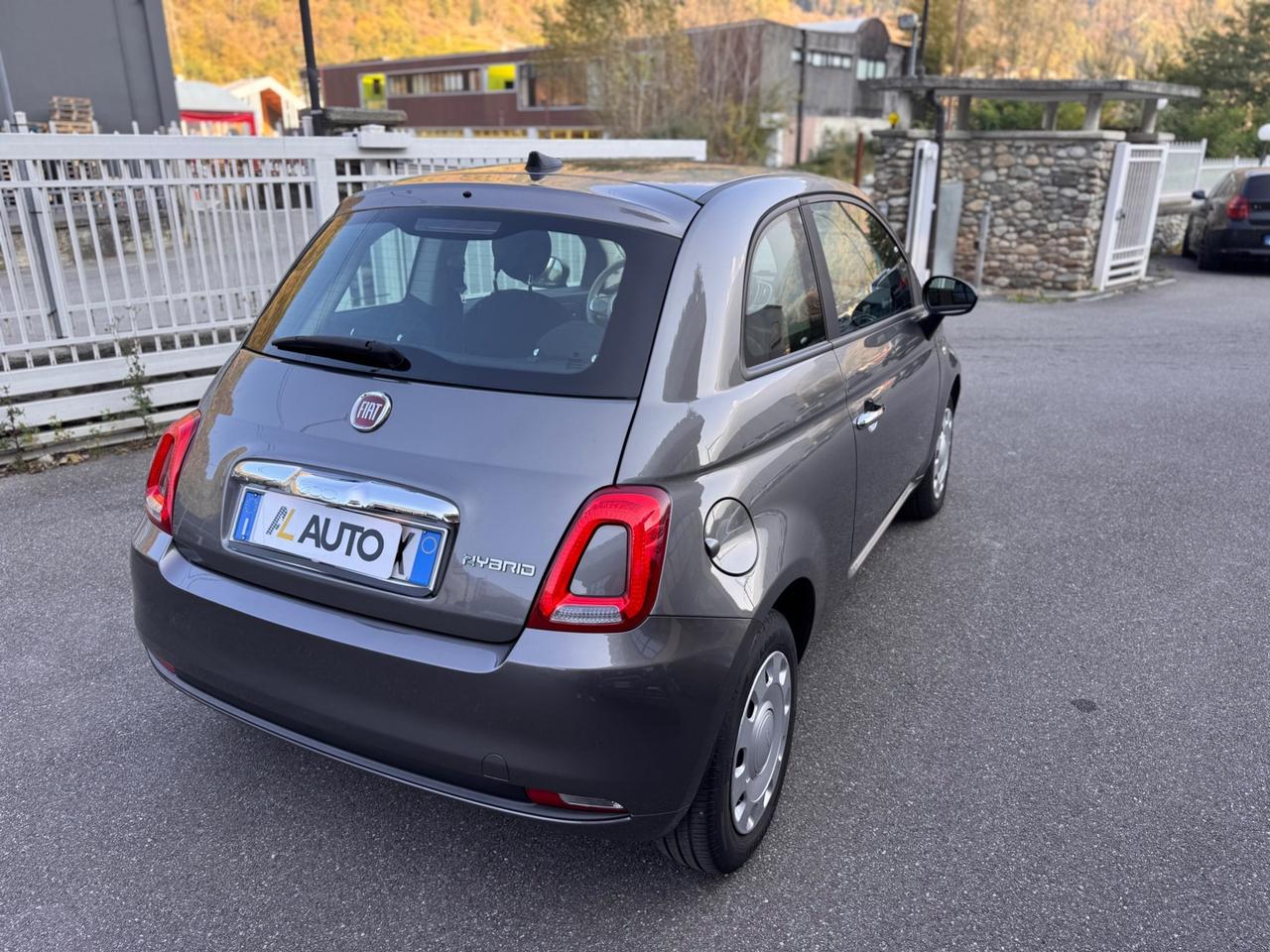 Fiat 500 1.0 Hybrid Dolcevita