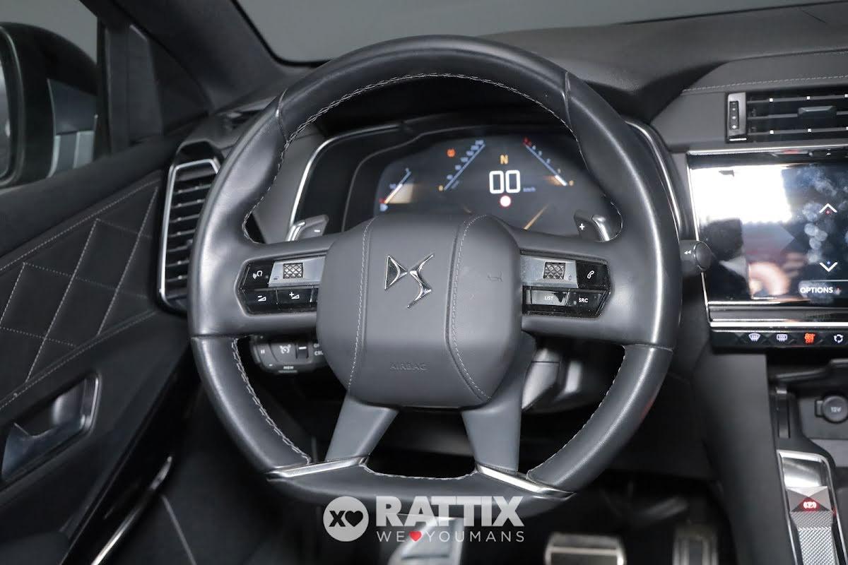 DS Automobiles DS 7 Crossback 1.5 BlueHDI 130CV Grand Chic Auto