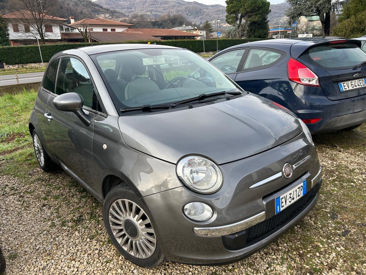 Fiat 500 1.2 GQ