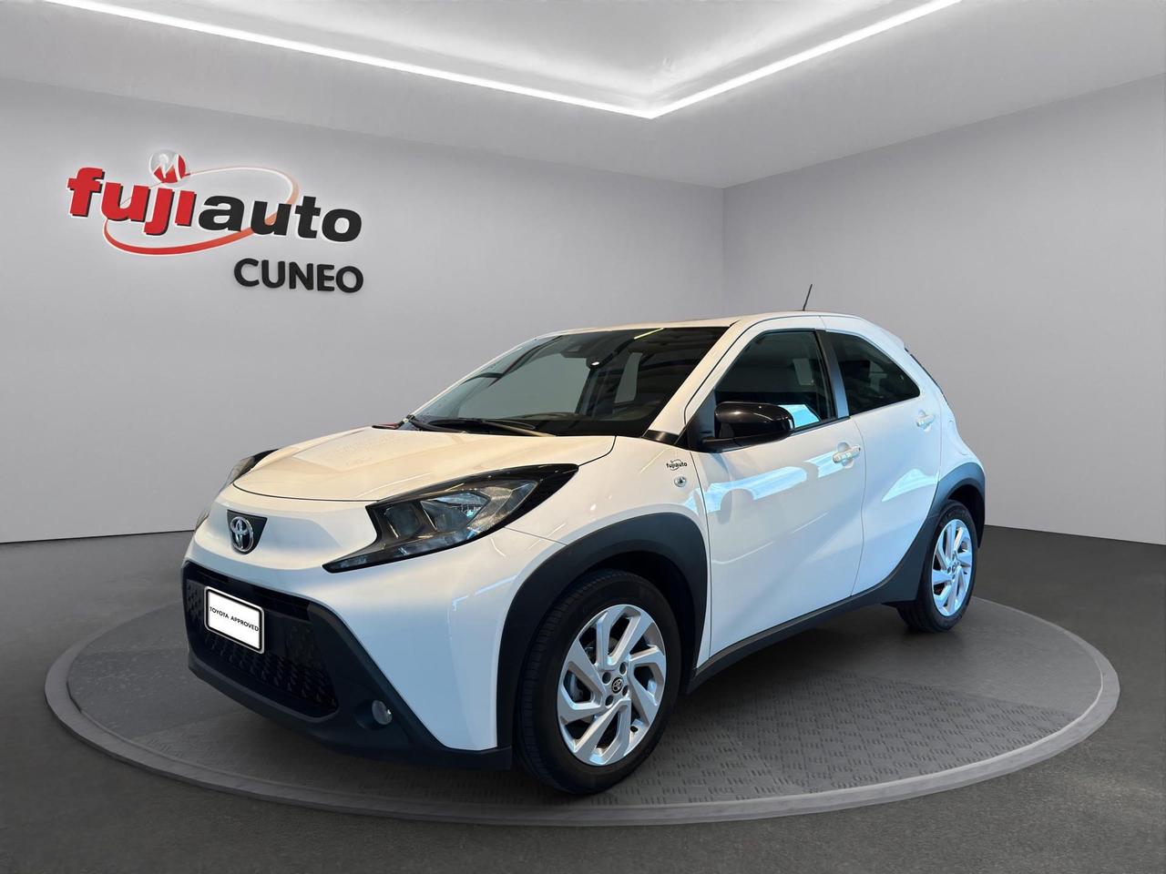 Toyota Aygo X 1.0 Active 72cv