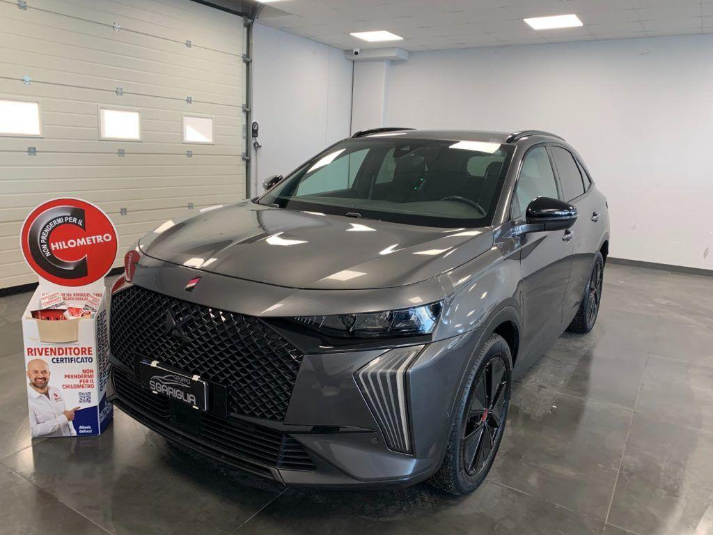 DS DS7 Performance Line + STRAFULL 1.5 BlueHDi AUTOMATICO
