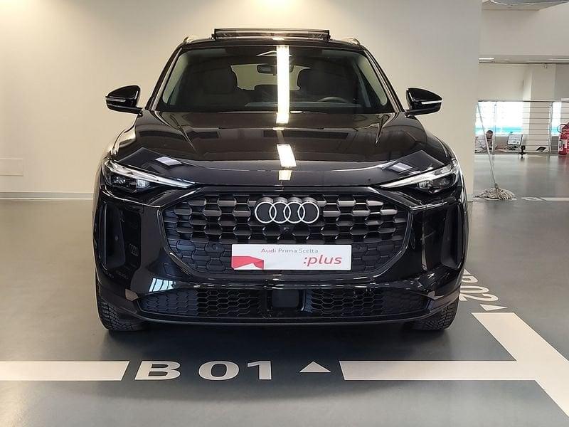 Audi Q5 Q5 2.0 tdi mhev+ quattro 204cv s-tronic