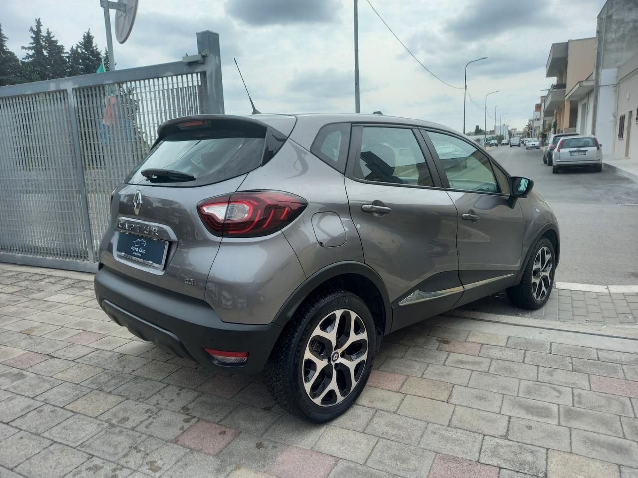 Renault Captur 1.5 dCi NEOPATENTATI - 11/2017