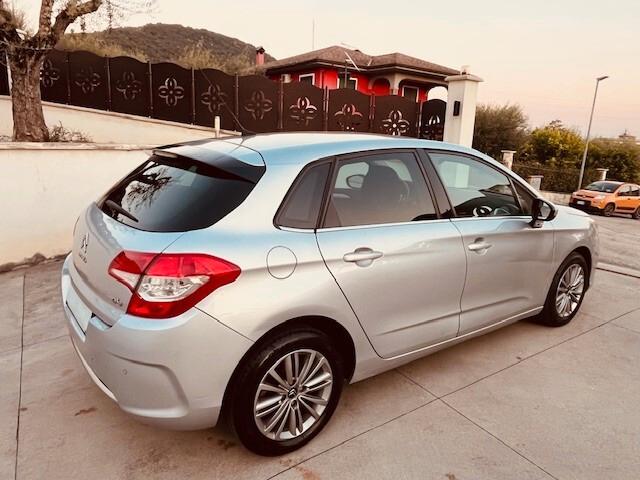 Citroen C4 1.600 HDI 92 CV UNIPRO' TAGLIANDI CITROEN