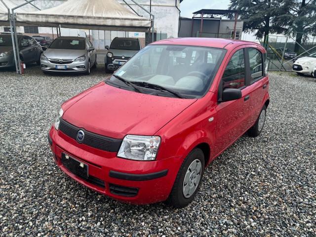 Fiat Panda 1.2 EasyPower Easy bombole valide fino al 2034