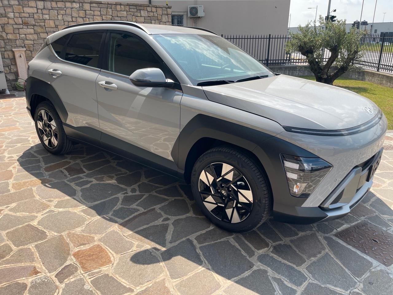 Hyundai Kona HEV 1.6 DCT Business