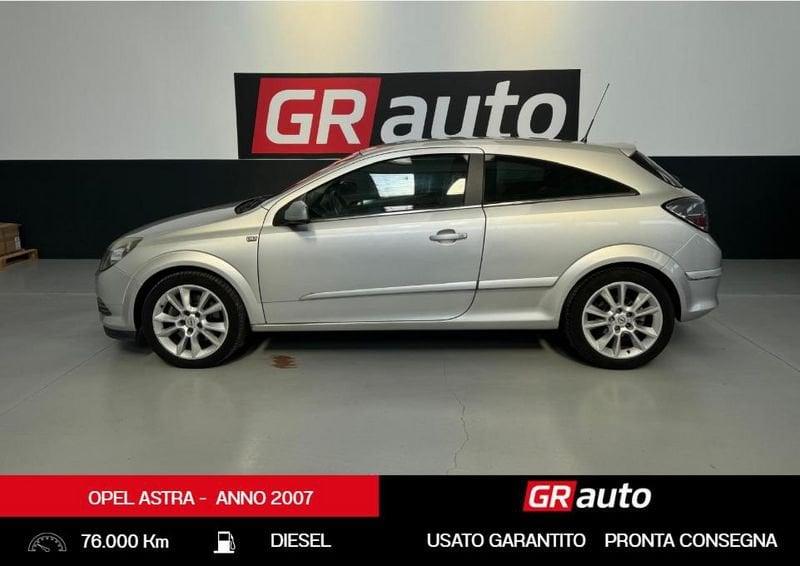 Opel Astra Astra GTC 1.9 cdti Cosmo 6m