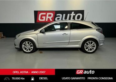 Opel Astra Astra GTC 1.9 cdti Cosmo 6m