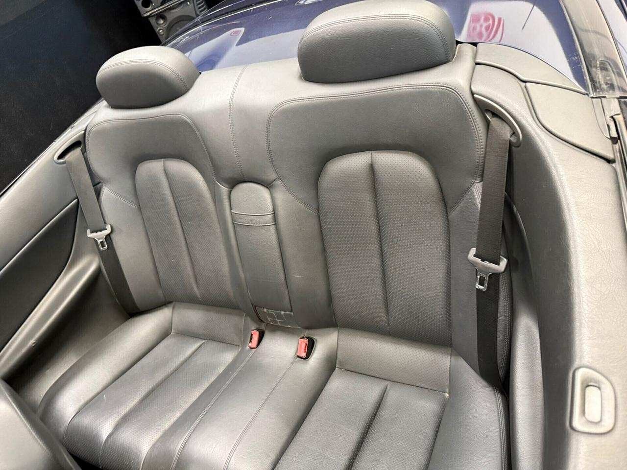 Mercedes CLK 230 Kompressor Cabrio ASI