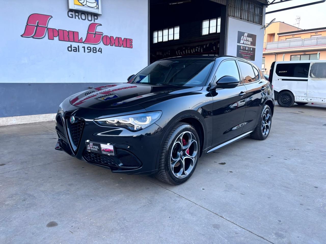 Alfa Romeo Stelvio 2.2 Turbodiesel 210 CV AT8 Q4 Veloce PREZZO PROMO