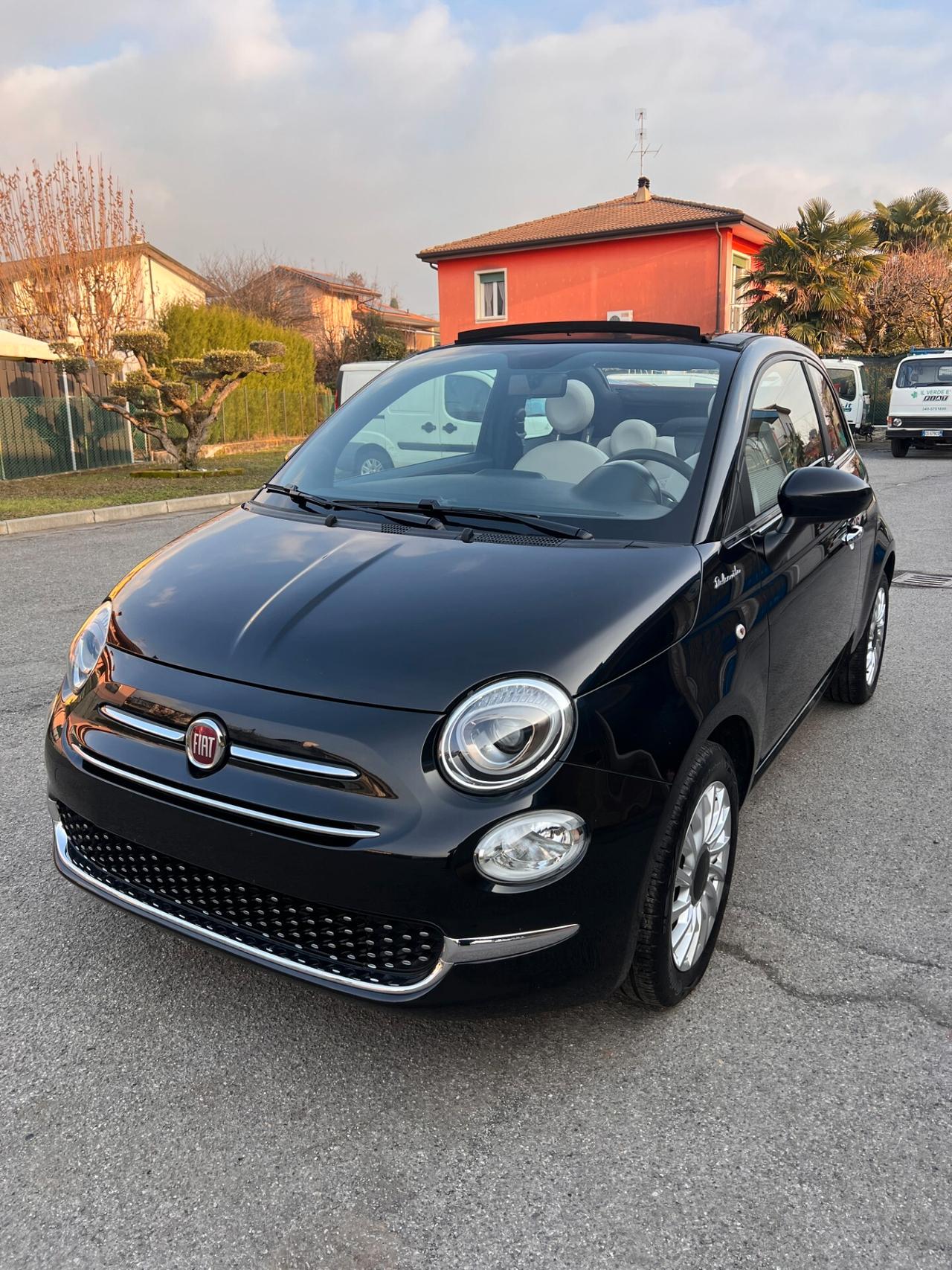 Fiat 500 C 1.0 Hybrid Dolcevita