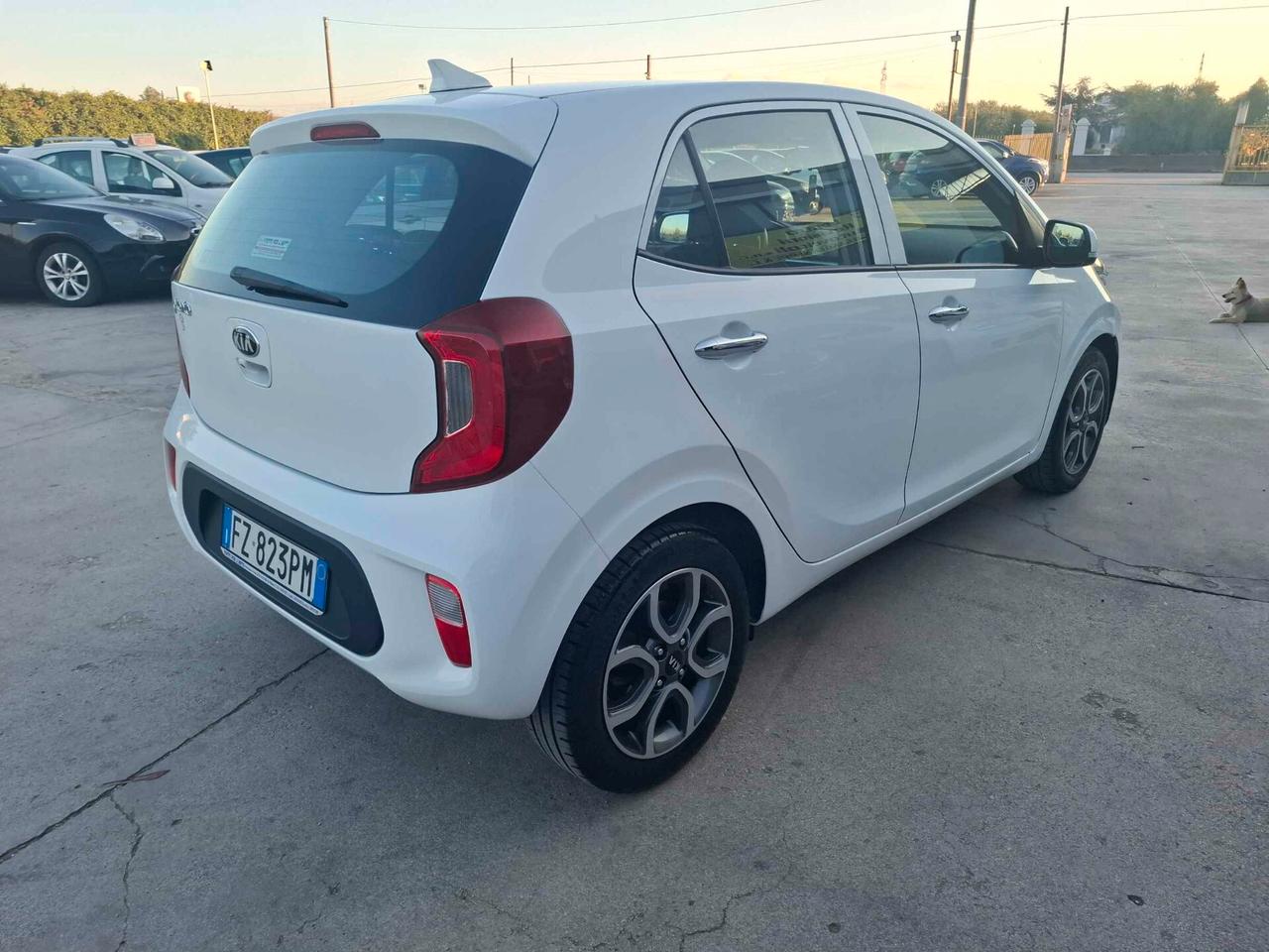 Kia Picanto 1.0 BENZINA - 2020 COOL SOLI 19 MILA KM !!!!!!!!!