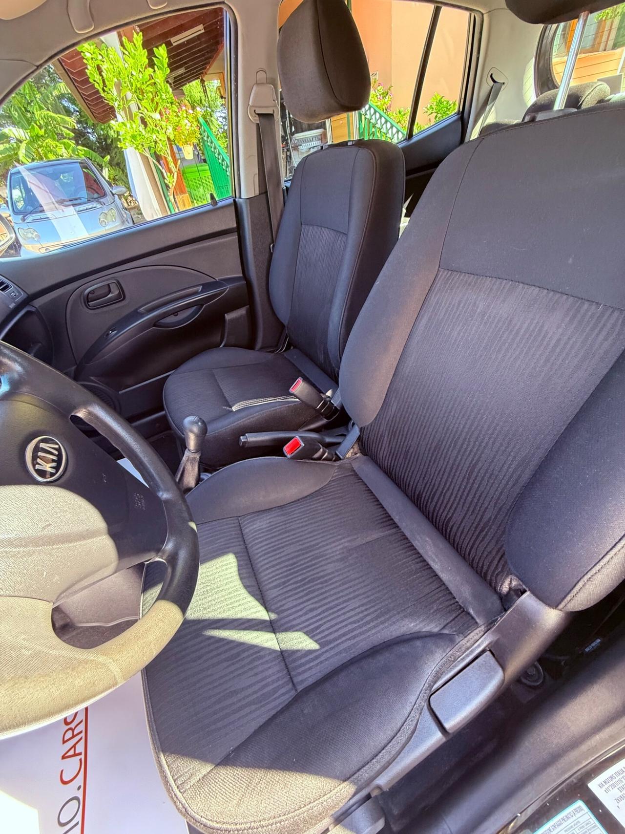 Kia Picanto 1.0 12V Life Bi-Fuel GPL UNICO PROPR.