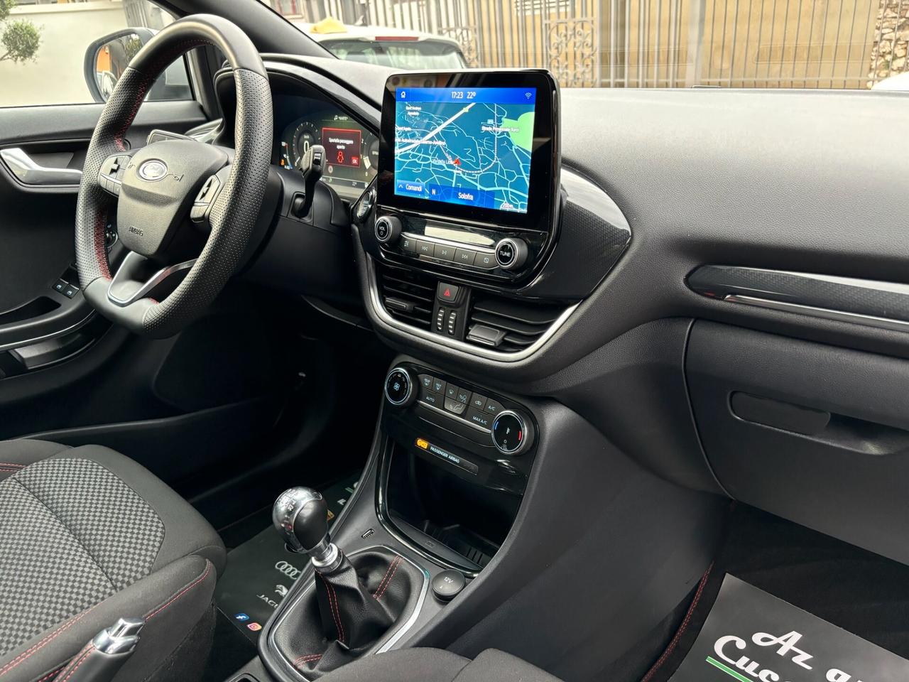 Ford Puma 1.0 EcoBoost Hybrid 125 CV S&S ST-Line MY 22