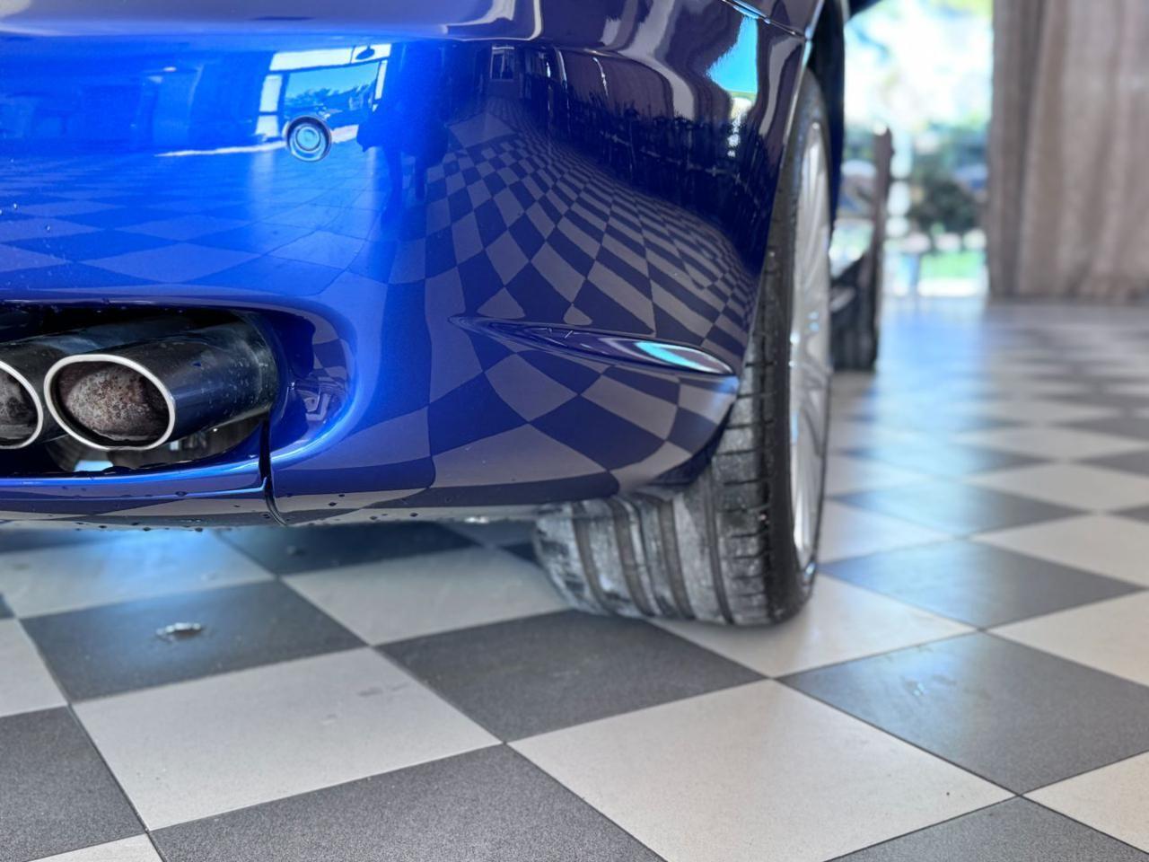 MASERATI Spyder 4.2 V8 32V Cambiocorsa 390 Cv Iscritta Asi