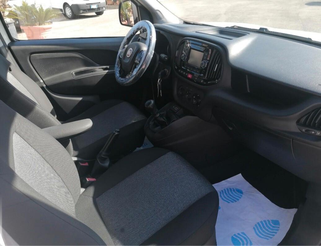Fiat Doblo Doblò 1.6 MJT 120CV S&S Easy