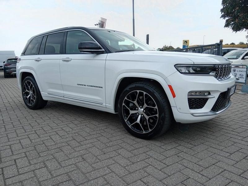 Jeep Grand Cherokee 4xe 2.0 PHEV 380CV Summit Reserve Auto 4WD