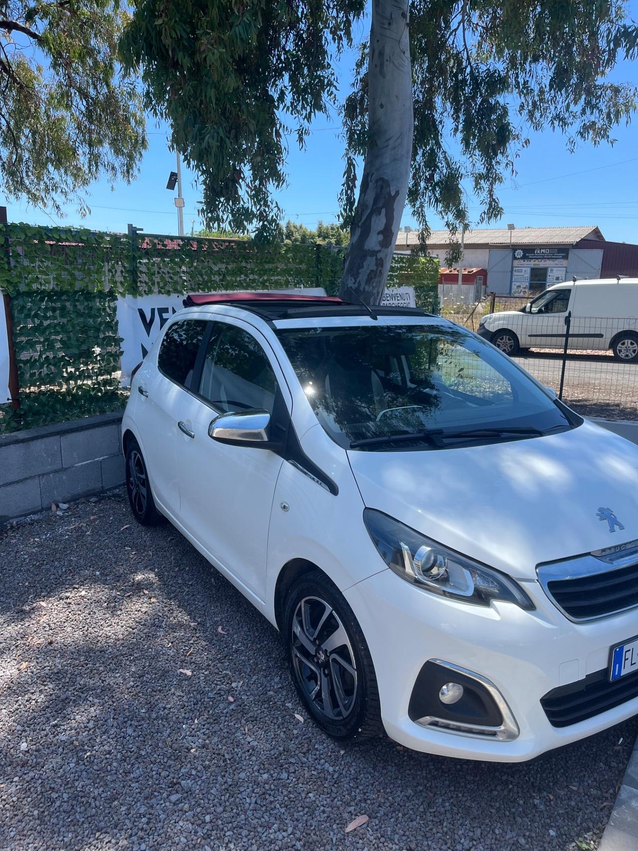 Peugeot 108 VTi 68 5 porte Allure