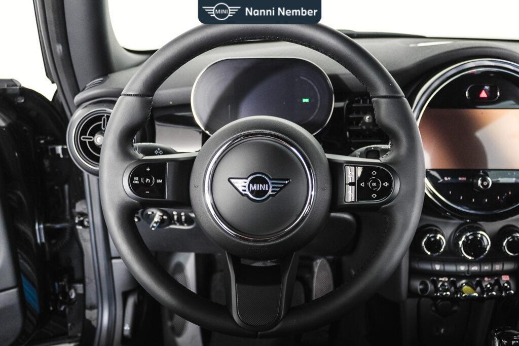 Mini Cooper SE 3p Classic auto