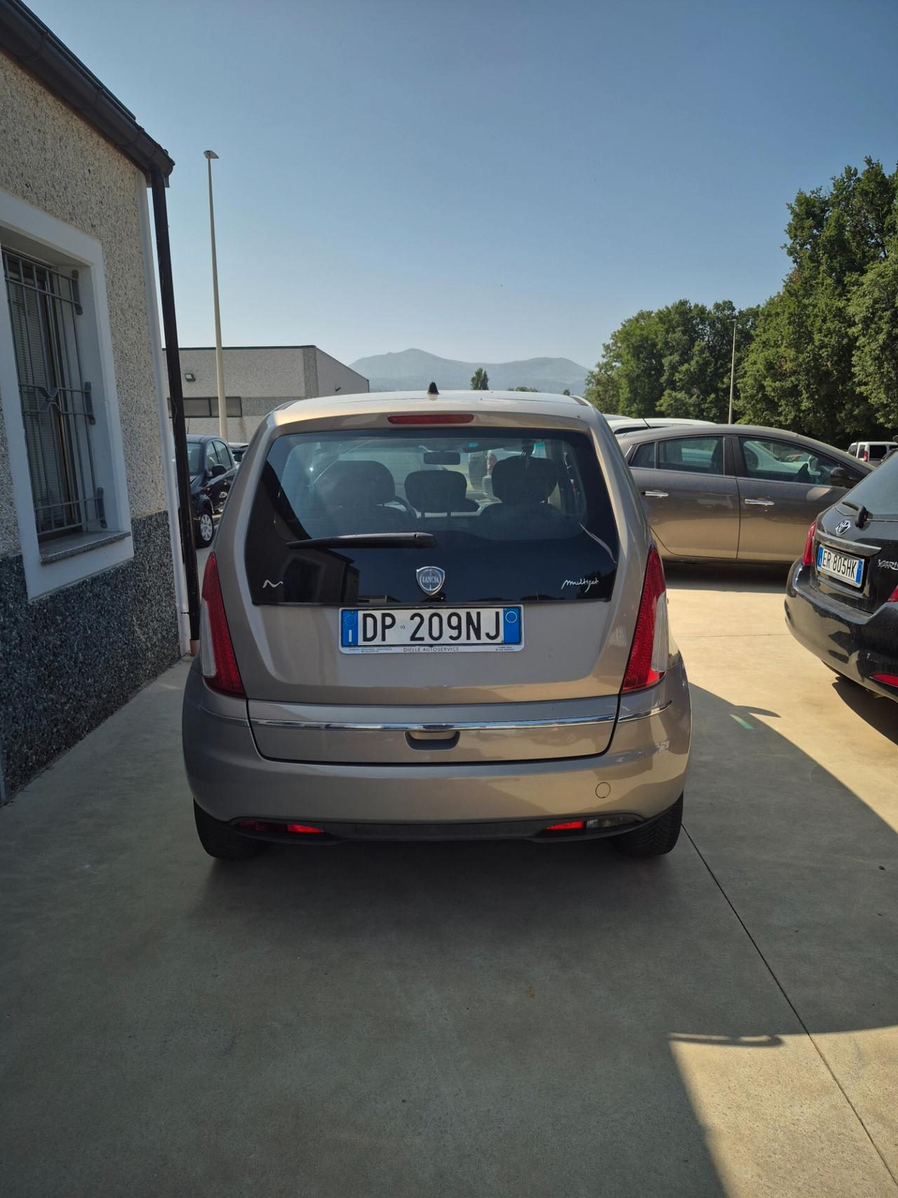 Lancia MUSA No