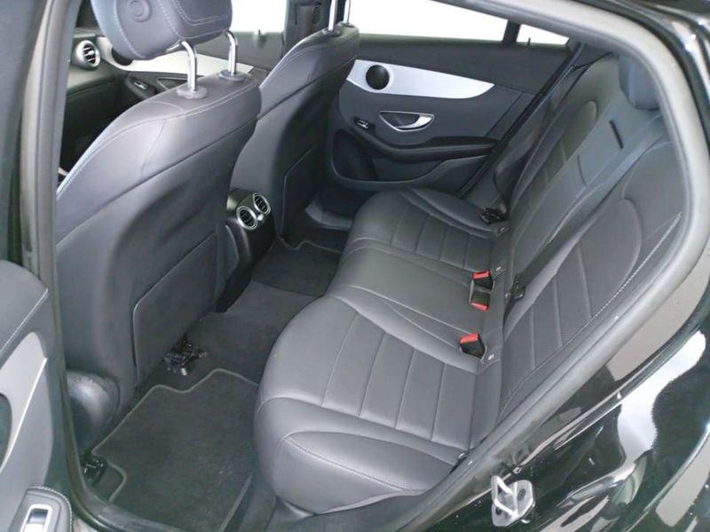 Mercedes-Benz GLC Coupé GLC COUPE 300 DE PHEV (EQ-POWER) SPORT 4MATIC AUTO