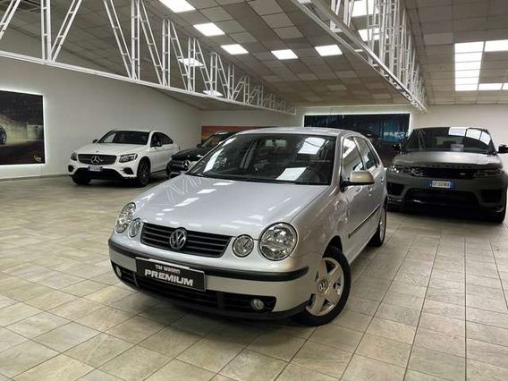 Volkswagen Polo 1.4 75CV per neopatentati