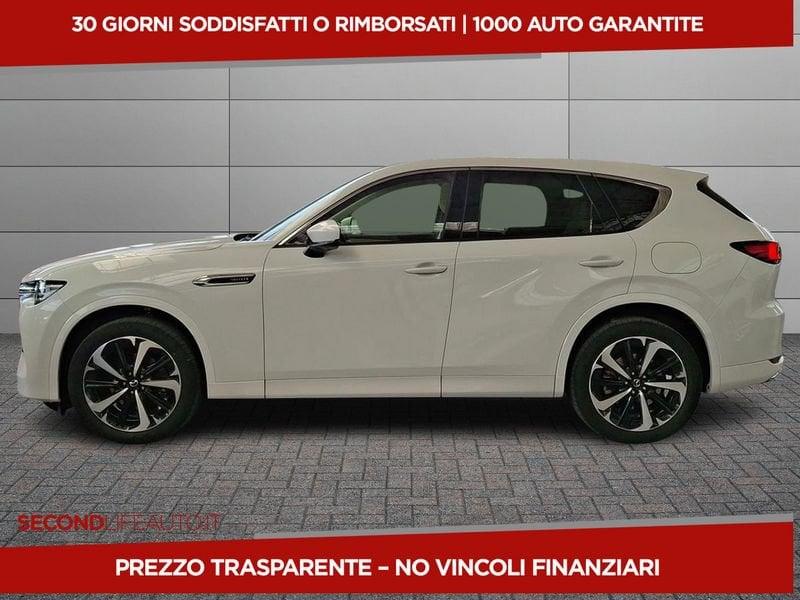 Mazda CX-60 3.3 m-hybrid boost Takumi Convenience&Sound DriverAssistance rwd 200cv auto