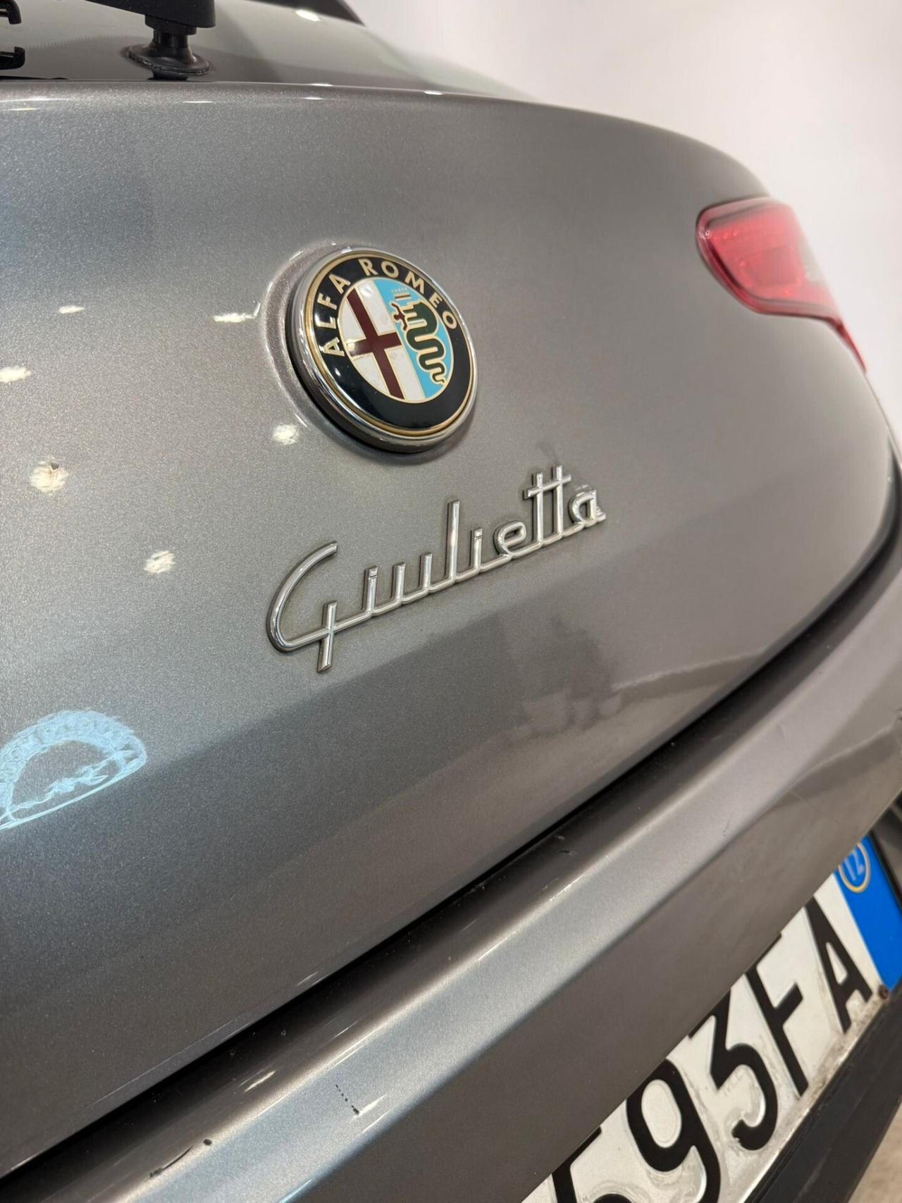 ALFA ROMEO GIULIETTA 1.6 DIESEL 105CV