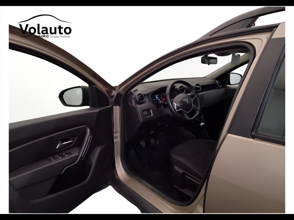 DACIA Duster II 2018 - Duster 1.5 blue dci Comfort 4x2 s&s 115cv m