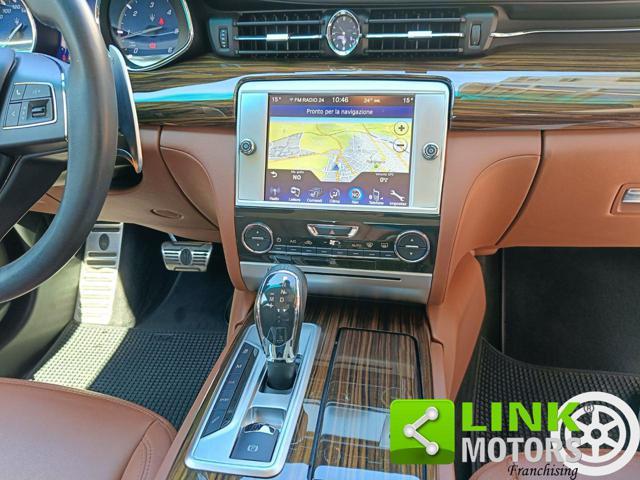 MASERATI Quattroporte V6 Diesel 275 CV