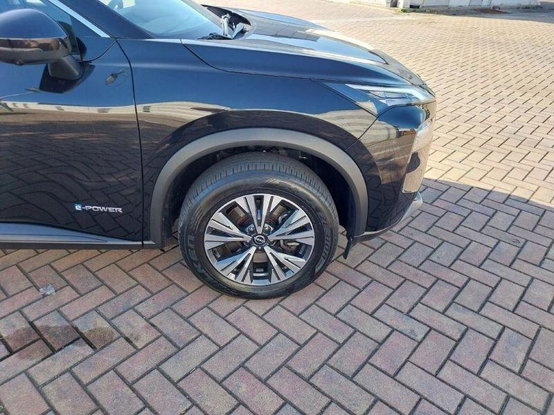 Nissan X-Trail 1.5 e-power N-Connecta e-4orce 4wd auto