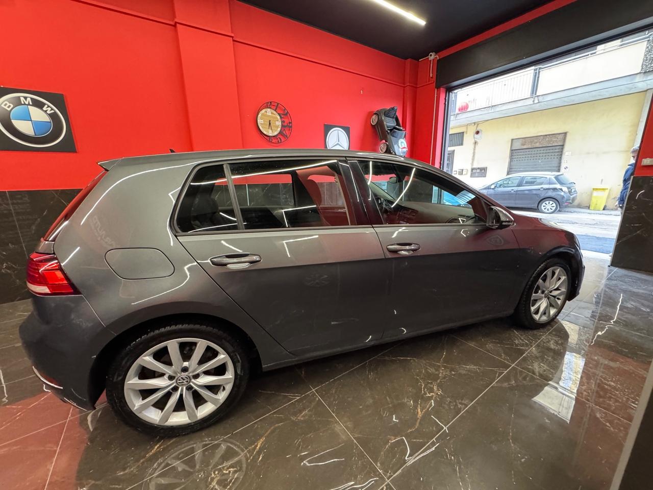 Volkswagen Golf GTD 2.0 TDI DSG 5p. BlueMotion Technology