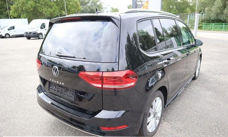 Volkswagen Touran 1.5 TSI EVO R-Line DSG 5 Posti Camera Led