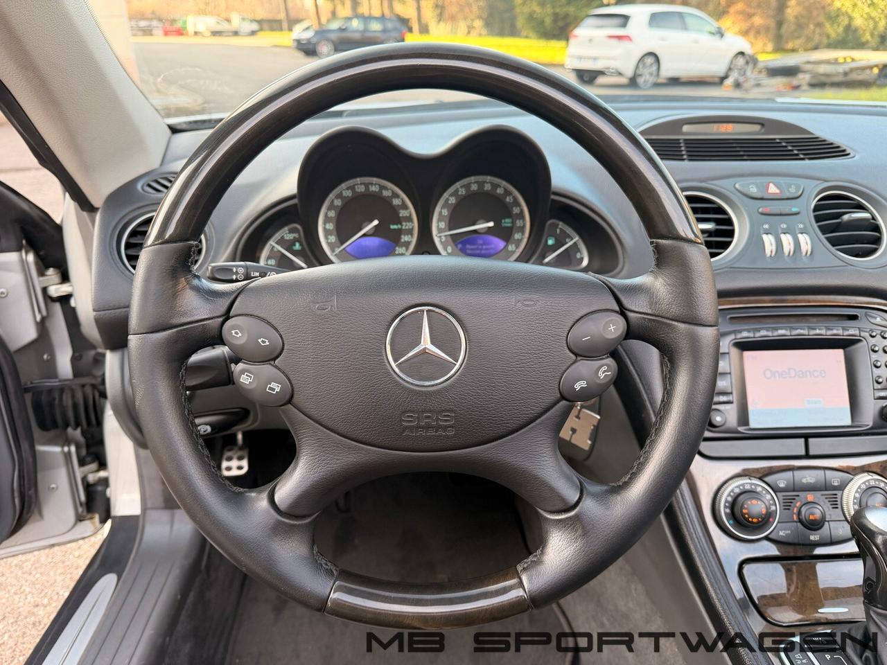 Mercedes-benz SL 500 V8 * PERFETTA GARANZIA