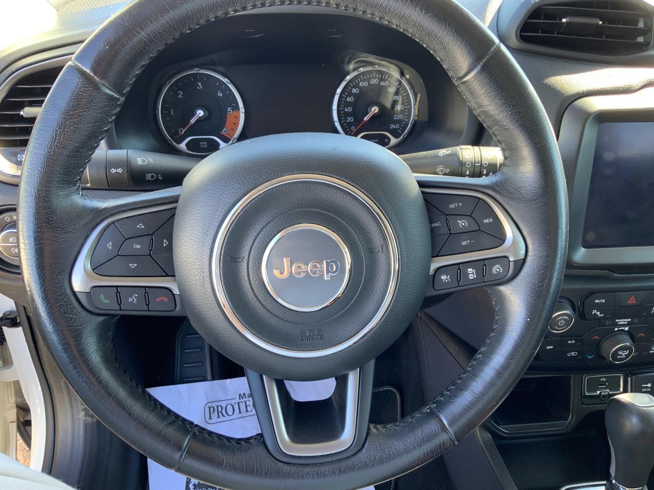 Jeep Renegade 1.6 Mjt 130 CV Limited
