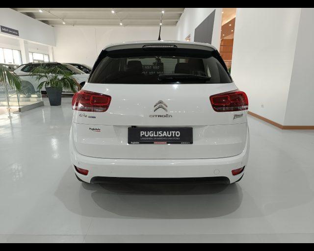 CITROEN C4 Picasso BlueHDi 120 S&S EAT6 Exclusive