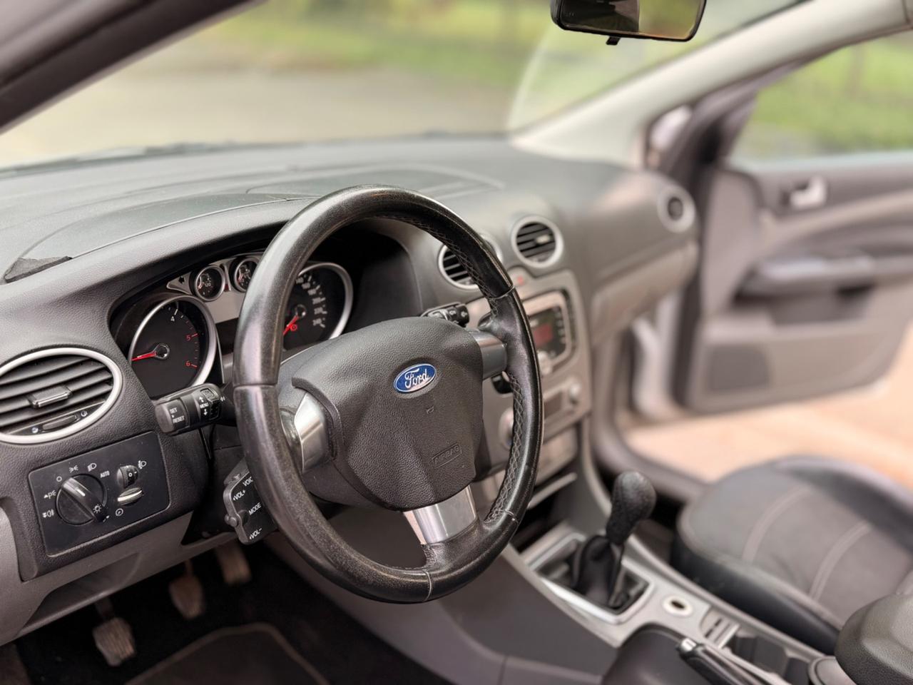 Ford Focus 1.6 TDCi (90CV) SW Tit.