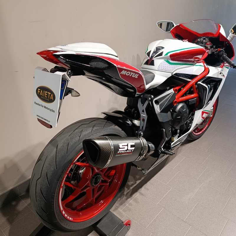 MV Agusta F3 800 RC - 2019