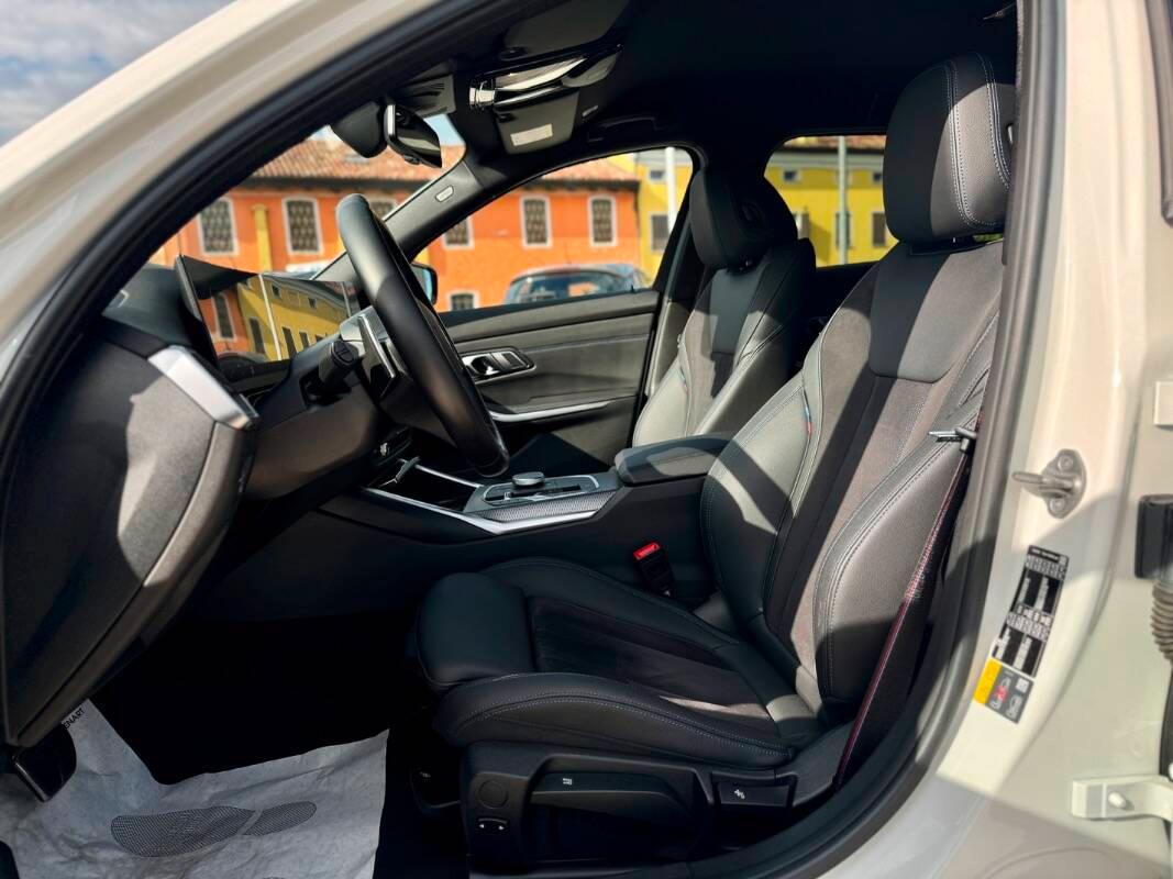 BMW Serie 3 Touring 320e MSport auto
