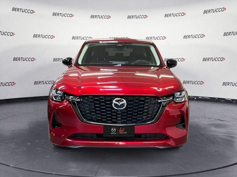 Mazda CX-60 3.3L e-Skyactiv D 249 CV M Hybrid AWD Homura