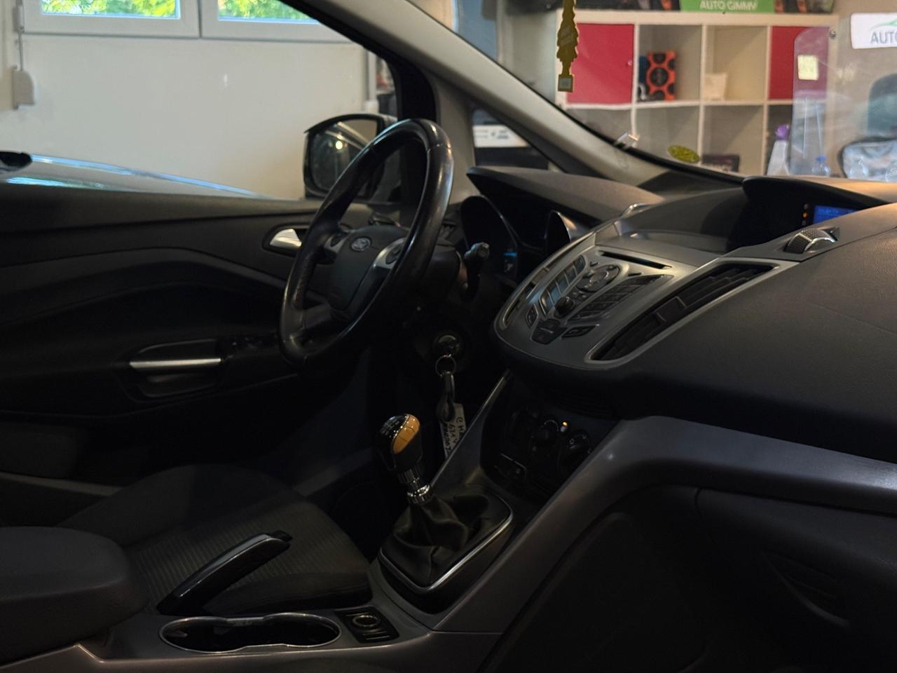 Ford C-Max 1.6 DIESEL ANNO 2011
