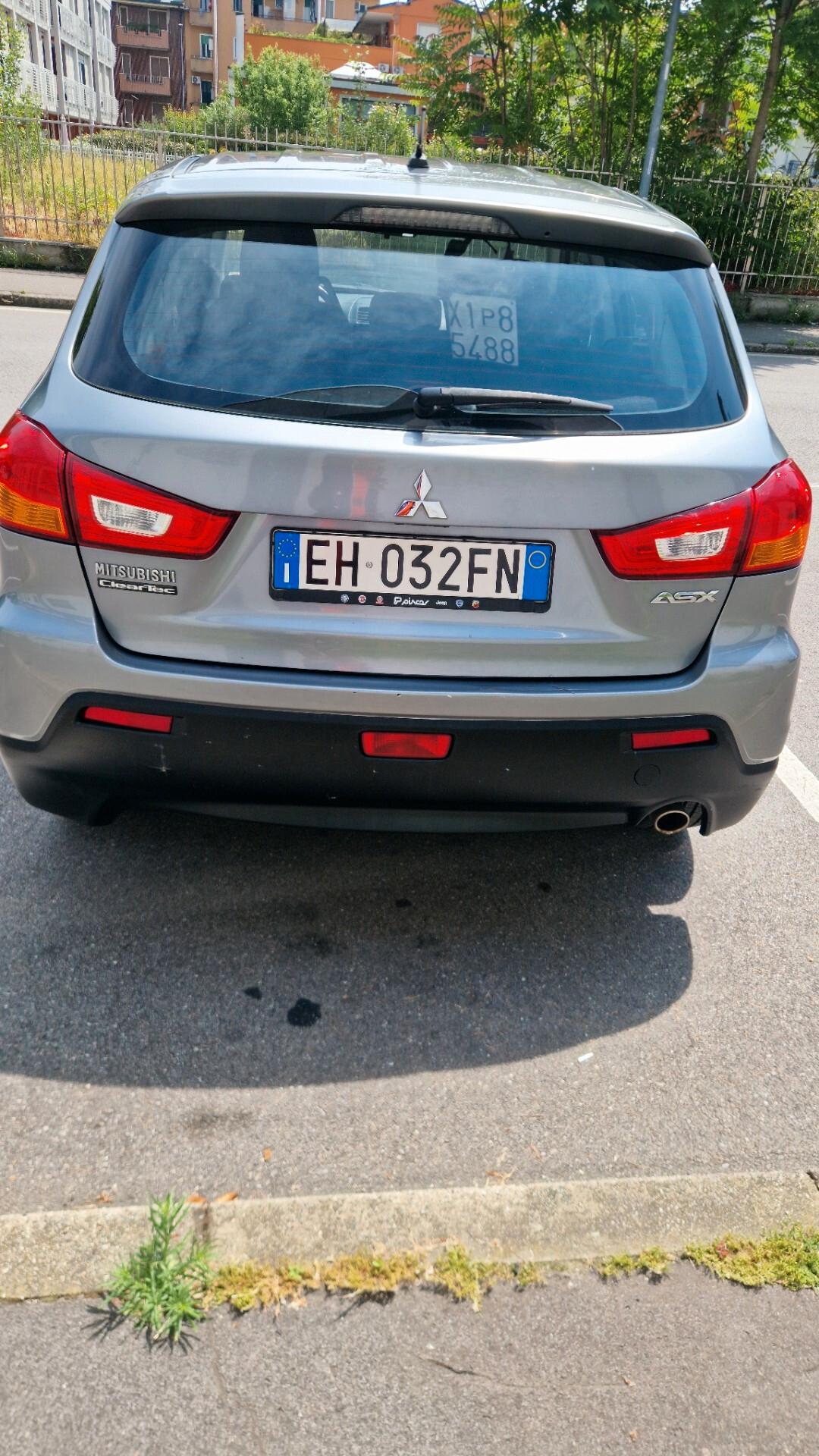 Mitsubishi ASX 1.6 2WD Invite