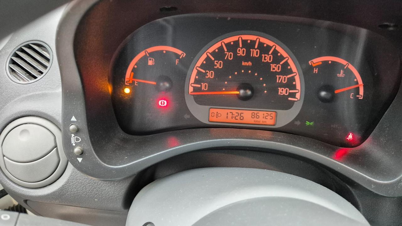 Fiat Panda 1.2 Dynamic pochi Km !!!!