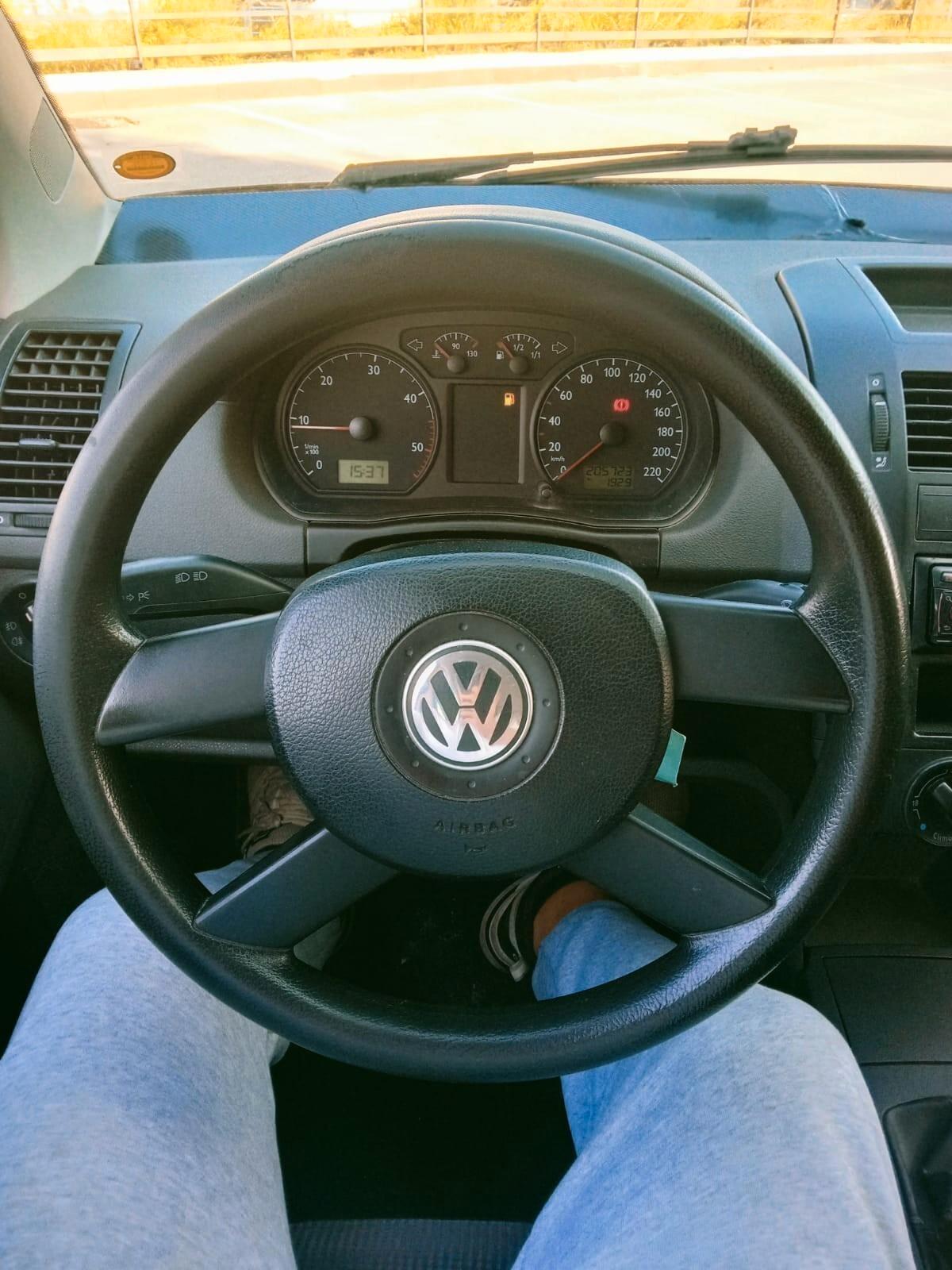 Volkswagen Polo 1.4 TDI 3p. X Air TARGA POLACCA