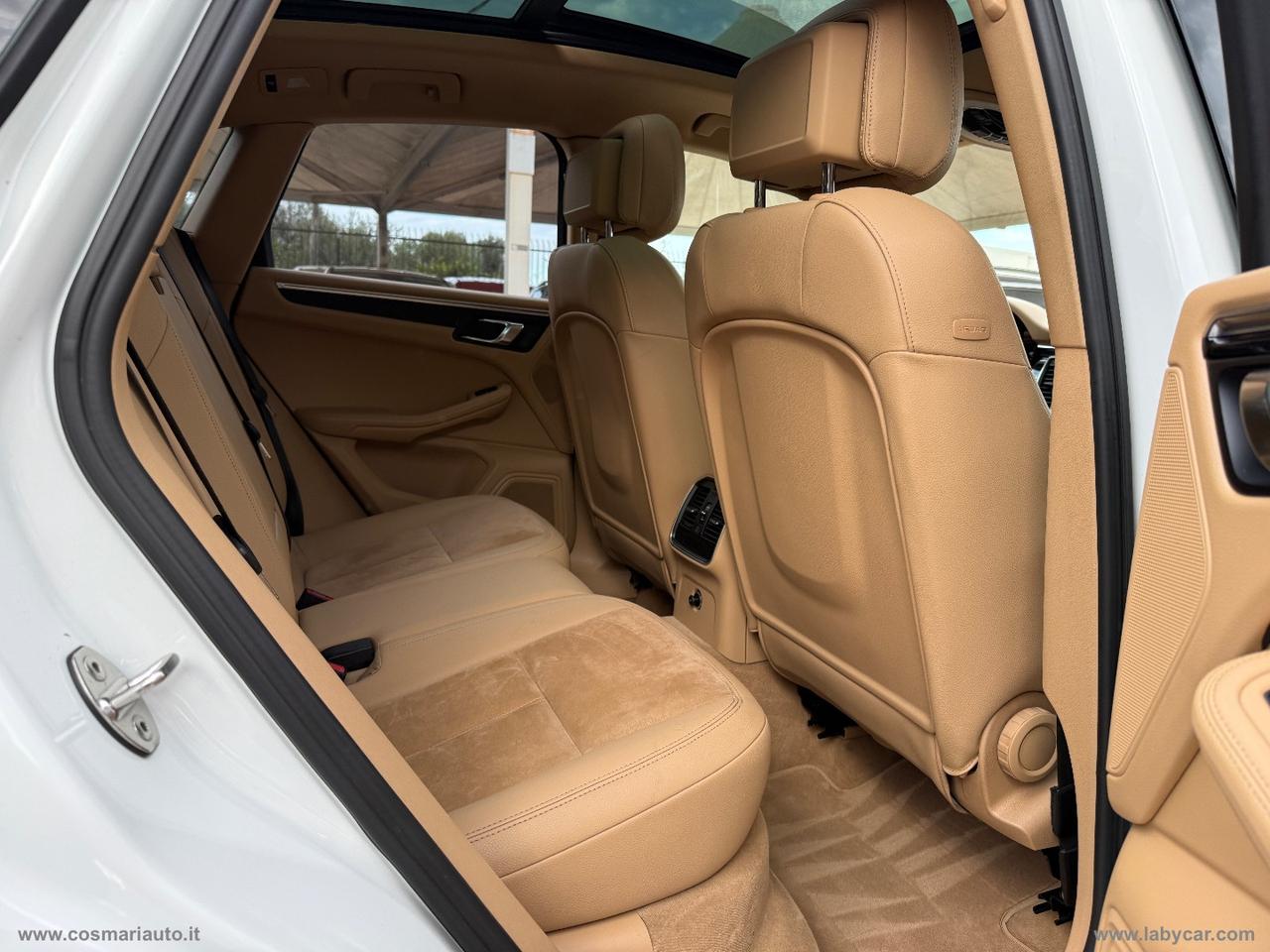 PORSCHE Macan 3.0 S Diesel